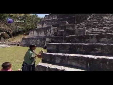 Civilizações Secretas - Maias,  Astecas E Incas