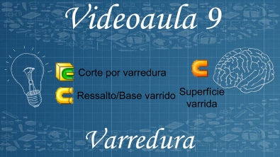 Videoaula 09 - Solidworks - Varredura
