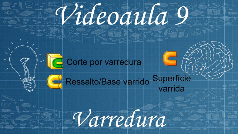 Videoaula 09 - Solidworks - Varredura