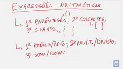 arthurlima matematica expressoes aritimeticas e algebricas