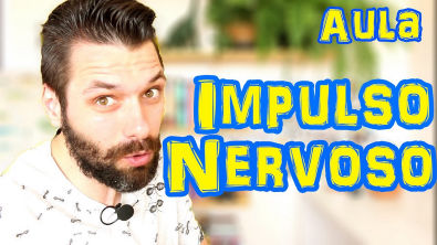 Impulso Nervoso - Potencial de Ação - Tecido Nervoso | Aula Prof. Samuel Cunha
