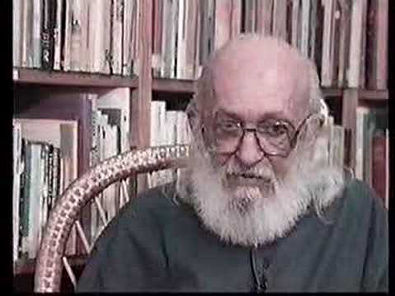 Ultima Entrevista a Paulo Freire 1° parte