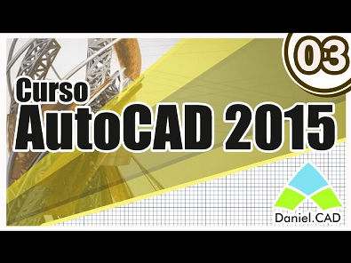 Aula 03 | AutoCAD 2015 | Criando Linhas e Dimension Linear