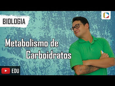 Biologia - Metabolismo de Carboidratos