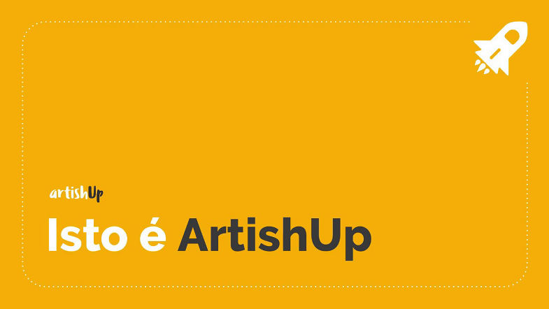 ArtishUp - oportunidade para desenhistas