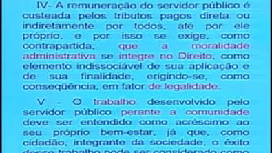 Ética no Serviço Público - INSS - Técnico do Seguro Social - Intensivão- Revisão 02