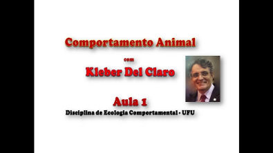 Comportamento Animal A1 KDC