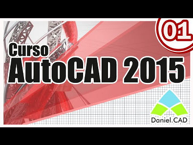 Aula 01 | AutoCAD 2015 | Interface do Usuário