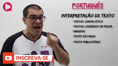 Português - Assuntos que mais caem na prova
