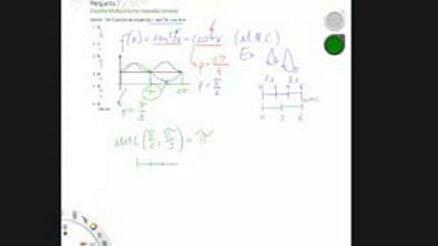 Exercício - Transformações Trigonométricas - (MACK - 74) O período da função
