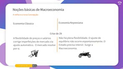 Aula 1 - Noções básicas de macroeconomia