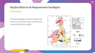 Aula 4 - Noções básicas de mapeamento geológico