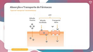 Direto ao Ponto: Tipos de Transporte Transmembrana