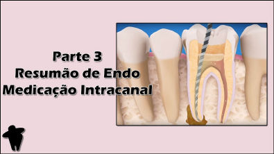 Medicação Intracanal - Hidróxido de Cálcio - Indicações e Protocolos - Aula de Endodontia