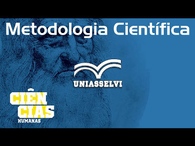 Metodologia Científica - Unidade 3