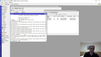 Como configurar um Failover no MikroTik com DHCP Client - Leonardo Vieira #MikroTik #LeoMikroTik