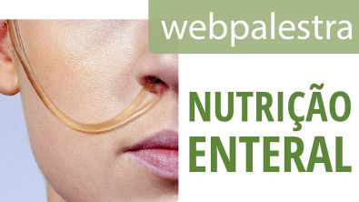 Webpalestra- Terapia nutrição enteral
