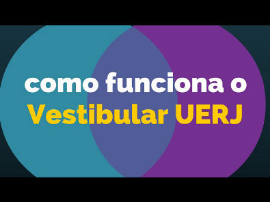 Como funciona o Vestibular UERJ