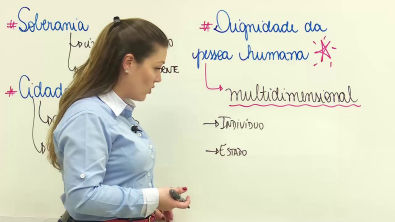 Aula de Direito Constitucional - Princípios Fundamentais - Prof Adriane Fauth - AlfaCon