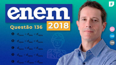 Matemática ENEM 2018: Atividade Exército (QUESTÃO RESOLVIDA)