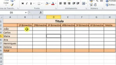 Excel 2010 para iniciantes (Aula 5) - Revisão