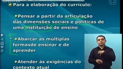 gestão educacional