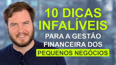 Primo Rico - 10 Dicas infalíveis para a gestão financeira dos pequenos negócios