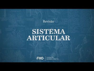 Sistema Articular - Anatomia Humana