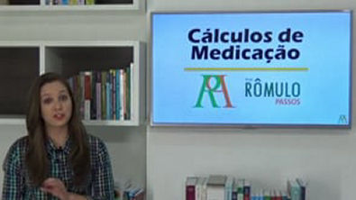 cálculo de gotejamento