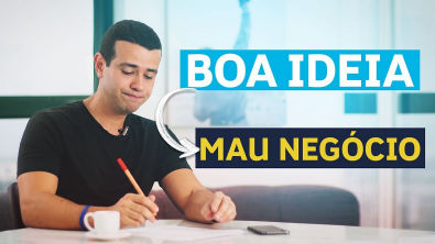 IDÉIAS DE NEGÓCIOS LUCRATIVOS: CUIDADO COM ELAS