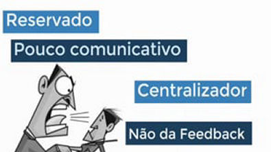 TIPOS DE LIDERANÇAS e seus IMPACTOS