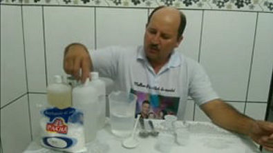 lauril caseiro