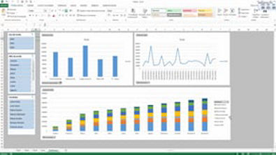 Dashboard No Excel Em Minutos Usando Tabela Din Mica Matem Tica B Sica