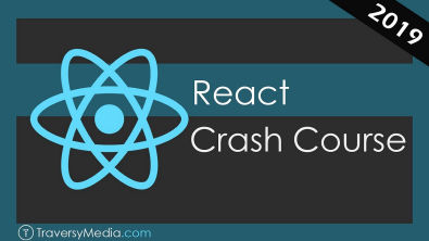 React JS Crash Course - 2019