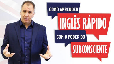 Como Aprender Ingles Rapido Com o Poder do Subconsciente | MARCOS TROMBETTA