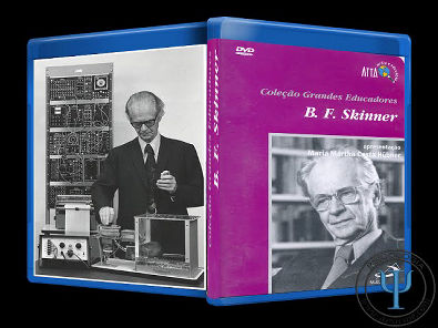 Skinner - Coleção Grandes Educadores - (Completo)
