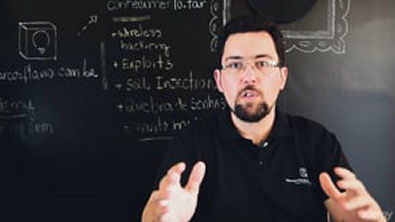 1 7 1 - Enumeração - Identificando sistemas e vulnerabilidades