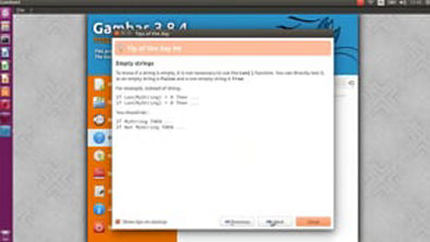 Como criar um navegador no Gambas3(Visual Basic do Linux)