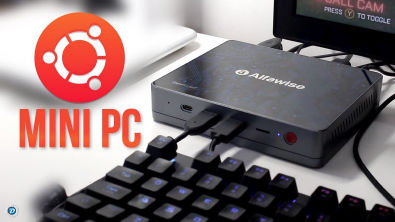 OLHA O QUE ESSE MINI PC PODE FAZER!