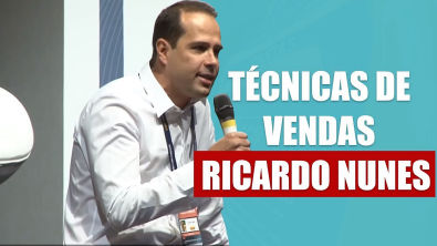 Ricardo Nunes e suas técnicas de venda - Presidente da Ricardo Eletro