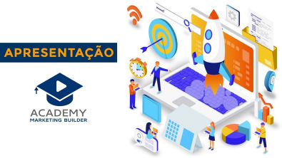 Academy Marketing Builder - melhor empresa de marketing digital do Brasil