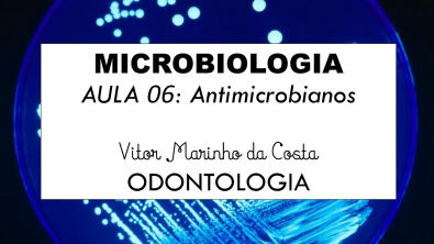 AULA 06 Antimicrobianos PARTE 1