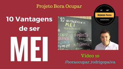 10 VANTAGENS DE SER MEI