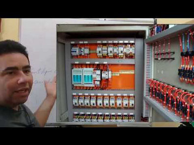 Aula1- Impossível não aprender comandos elétricos dessa forma- confira essa video aula passo a passo