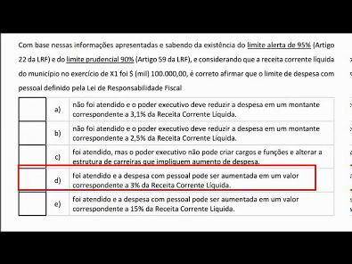 CONTABILIDADE DO SETOR PÚBLICO - AULA 04- 2019 2 UNOPAR