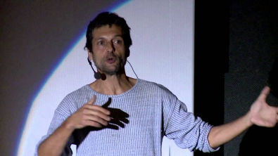A determinação para achar o sentido da vida: Eduardo Marinho at TEDxAvCataratas