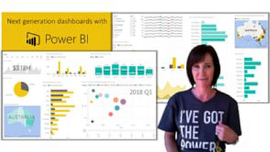 How to build Power BI Dashboards