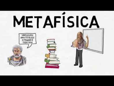 Metafísica - Introdução: origem do termo