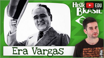 ERA VARGAS (Revolução de 1930) #1