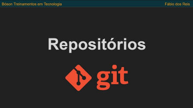 Curso de git - Trabalhar com Repositórios - comando git init